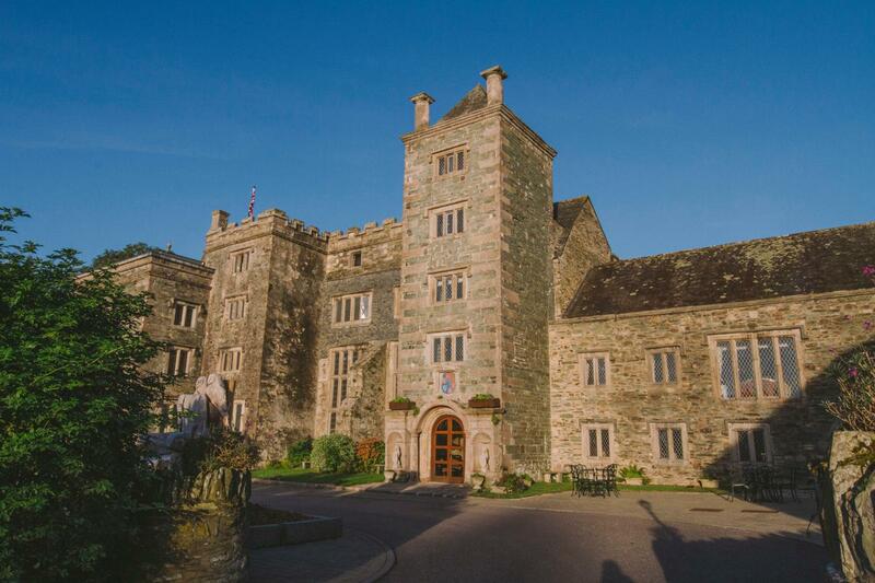 Boringdon Hall Hotel and Spa, Dartmoor