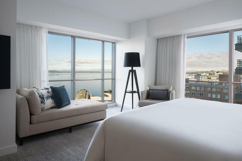 Four Seasons Hotel Seattle, Seattle