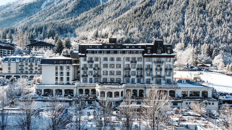 La Folie Douce Hotels Chamonix, Chamonix