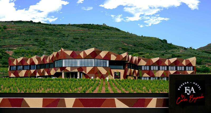 Hotel Bodega FyA - GRUPO PIÉROLA, Rioja