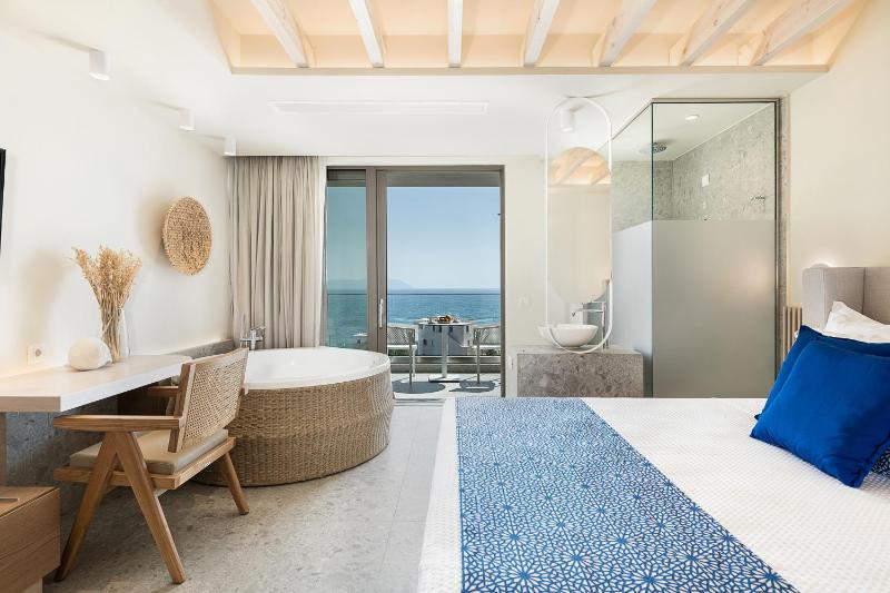 Romantica Hotel Apartments, Kythira