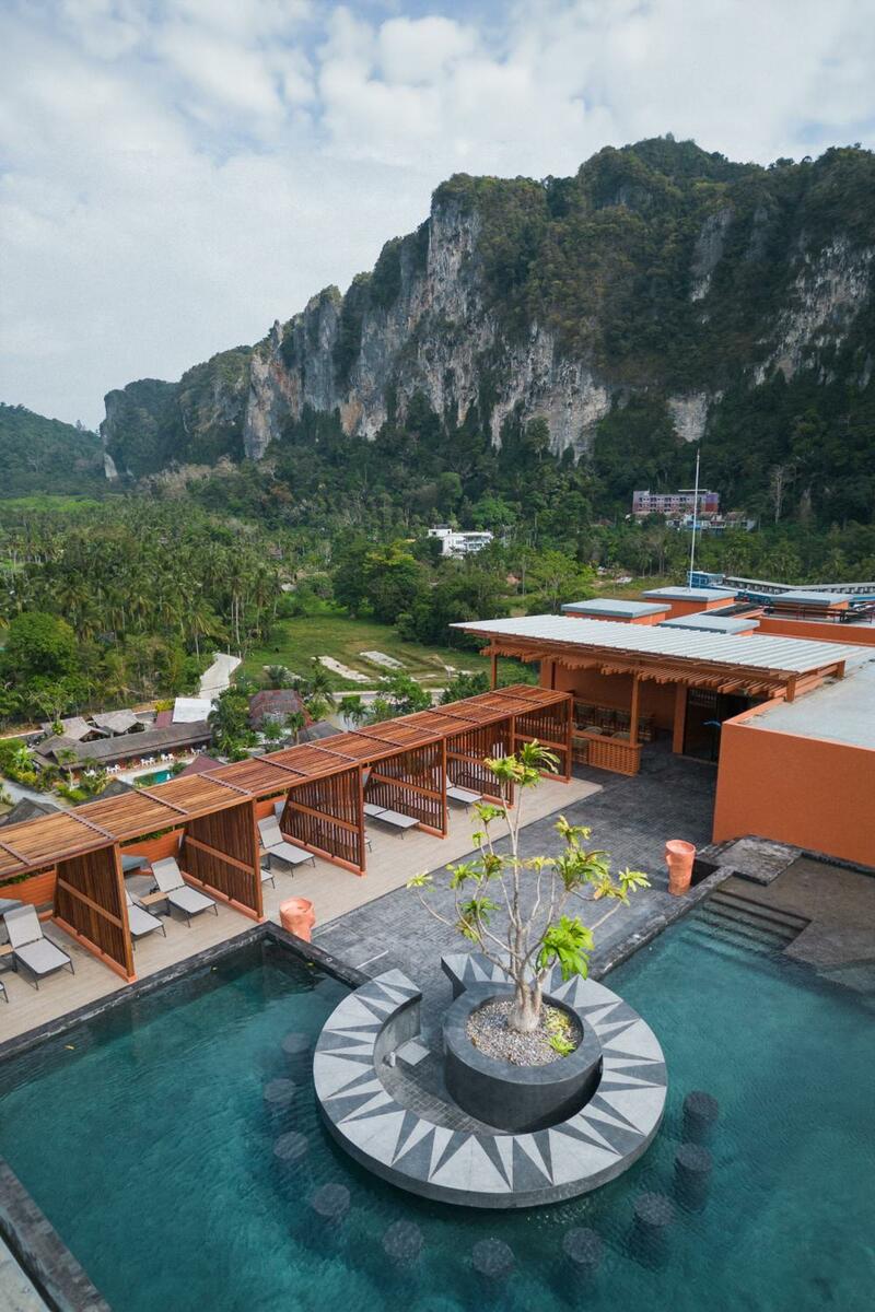 Hotel Adam Krabi, Krabi