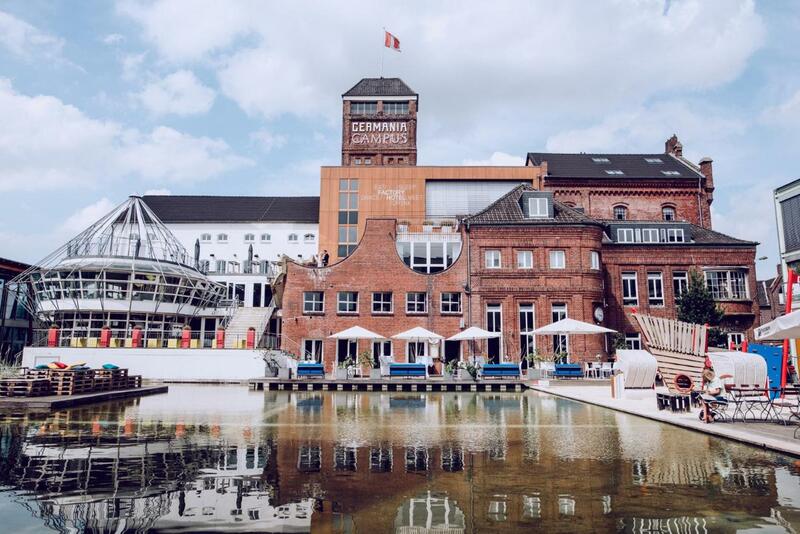 Factory Hotel, Münster