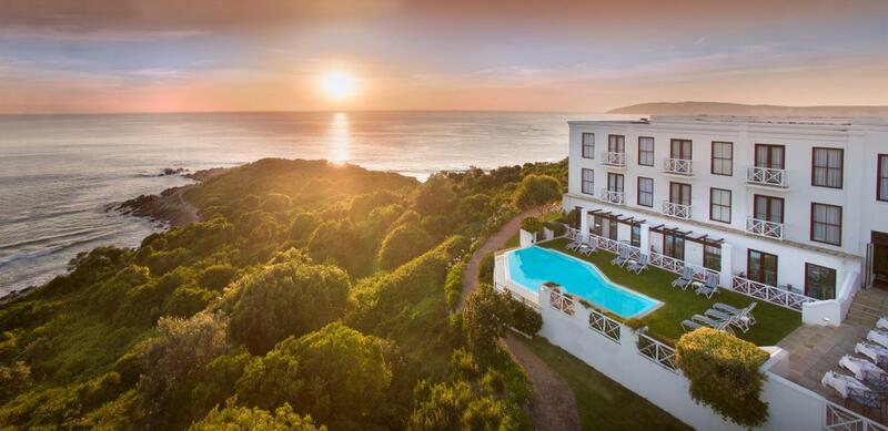 The Plettenberg Hotel, Plettenberg Bay