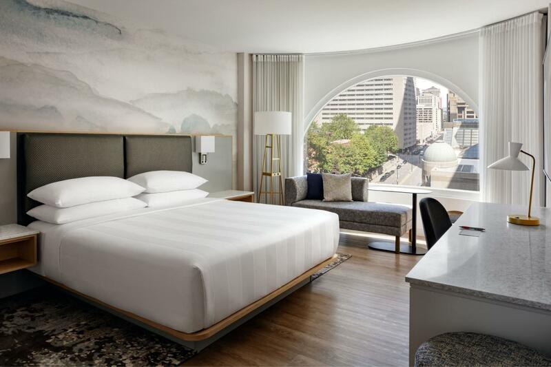 Montreal Marriott Chateau Champlain, Montréal