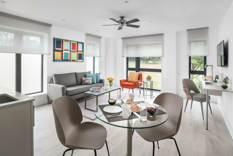 Q Square by Supercity Aparthotels, Brighton, UK