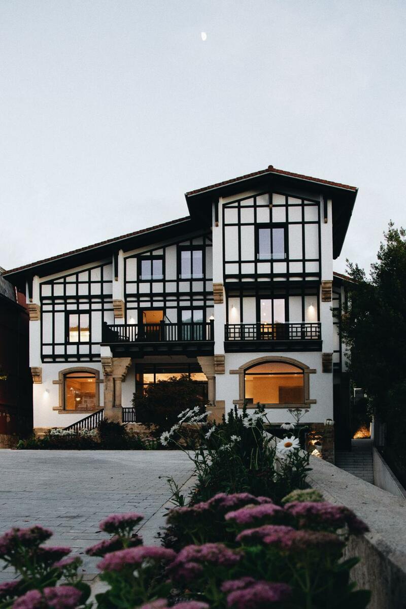 Bidaia Boutique Hotel, San Sebastián