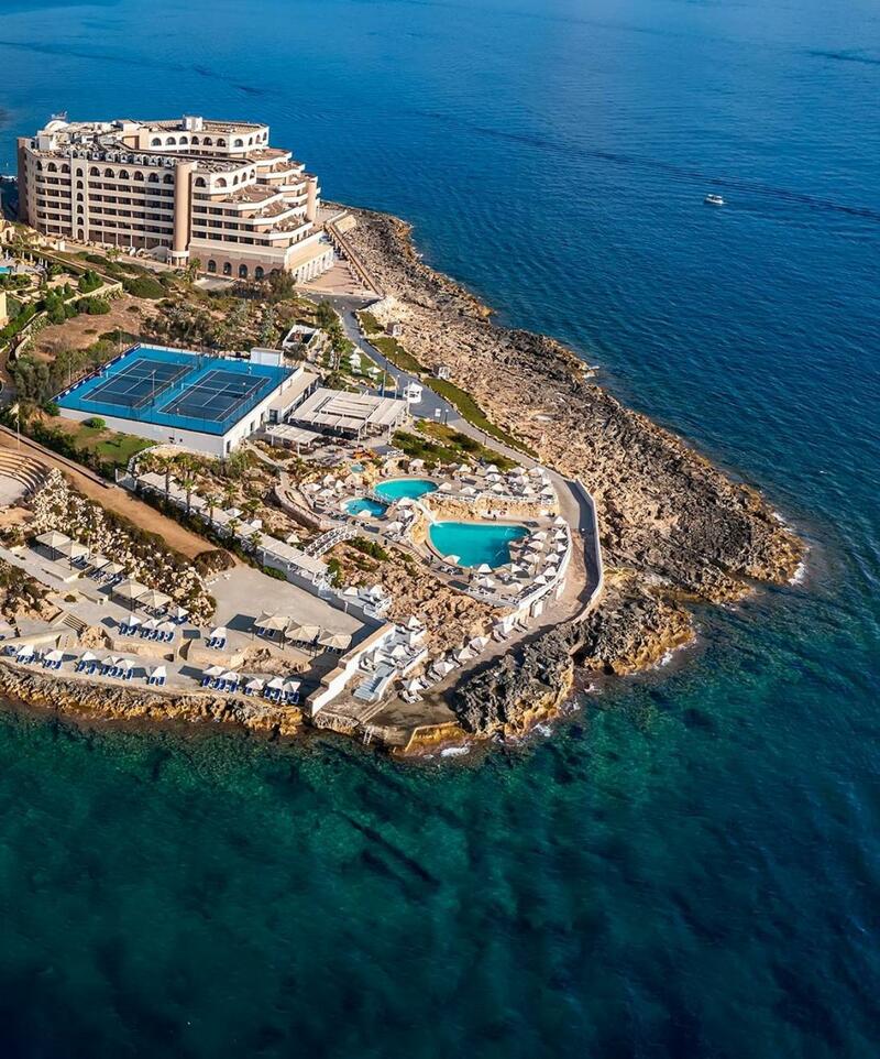 Radisson Blu Resort, Malta St. Julian's, Malta