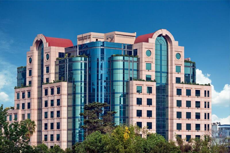 Hotel Marquis Reforma, Mexico City