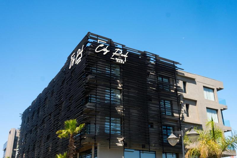 City Park Hôtel, Casablanca
