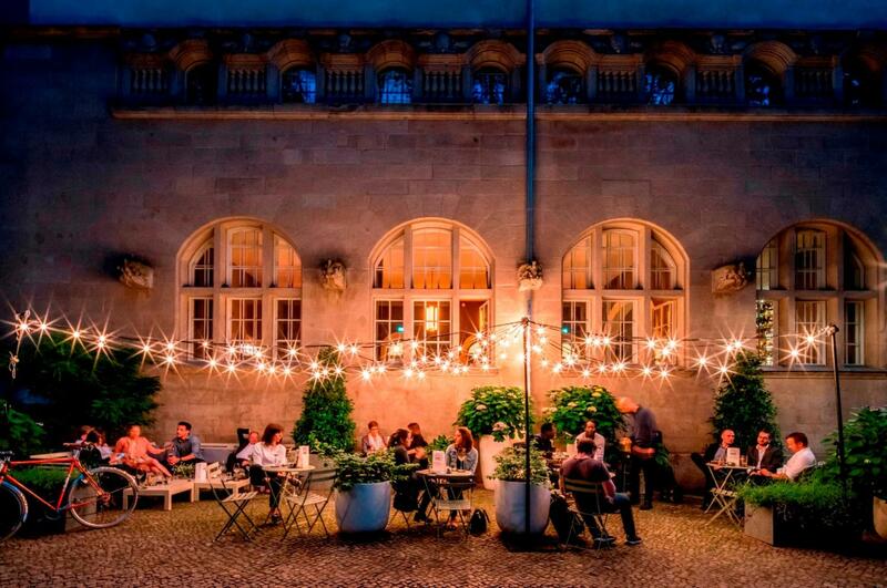 Hotel Oderberger, Berlin