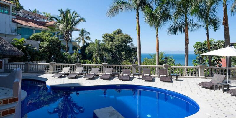 Marcela Resort & Spa, Puerto Vallarta