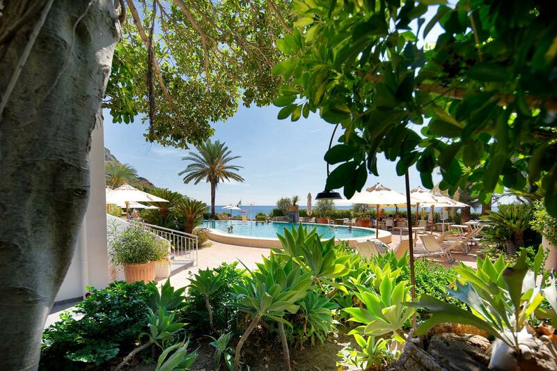 Hotel Parco Smeraldo Terme, Ischia