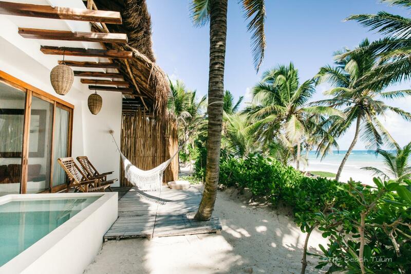 The Beach Tulum Hotel, Tulum