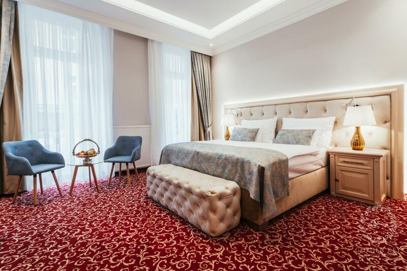 Golden Key Boutique Hotel, Karlovy Vary
