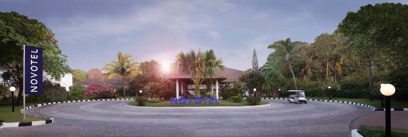 Novotel Goa Dona Sylvia Resort, Goa