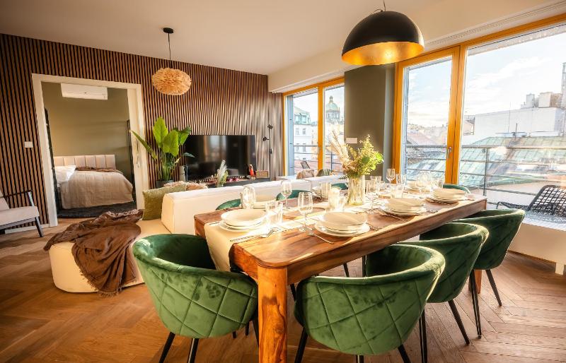 Wenceslas sq SOHO Boutique Hotel & Premium Suites, Prague