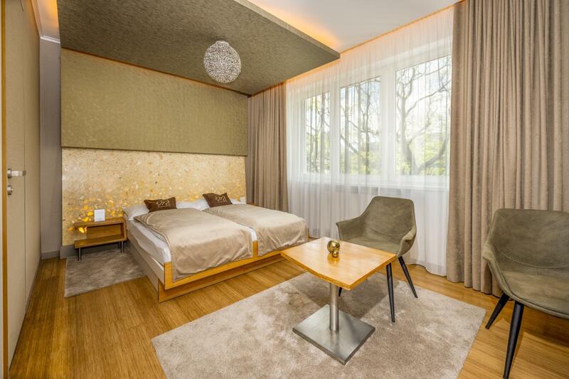 Mama's Design & Boutique Hotel, Bratislava