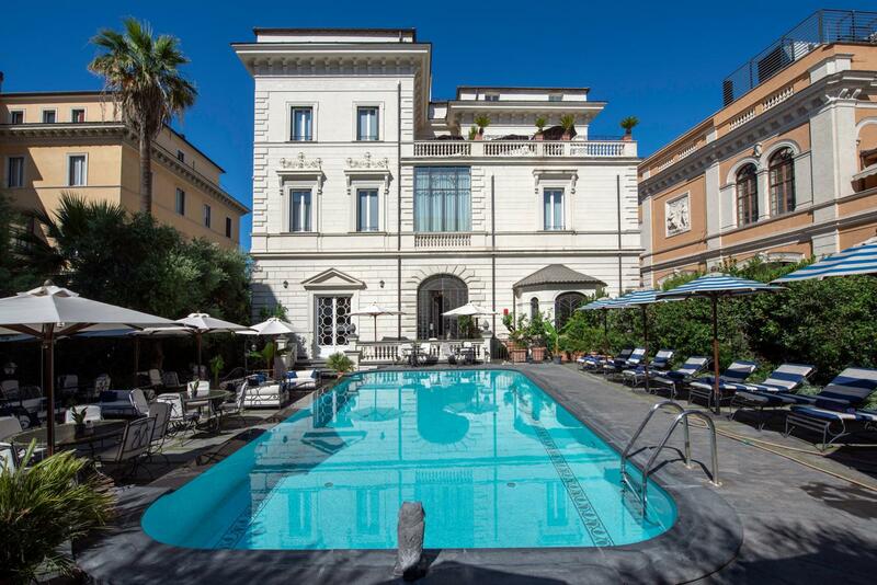 Palazzo Dama - Hotel & SPA - Preferred Hotels & Resorts, Spanish Steps, Rome