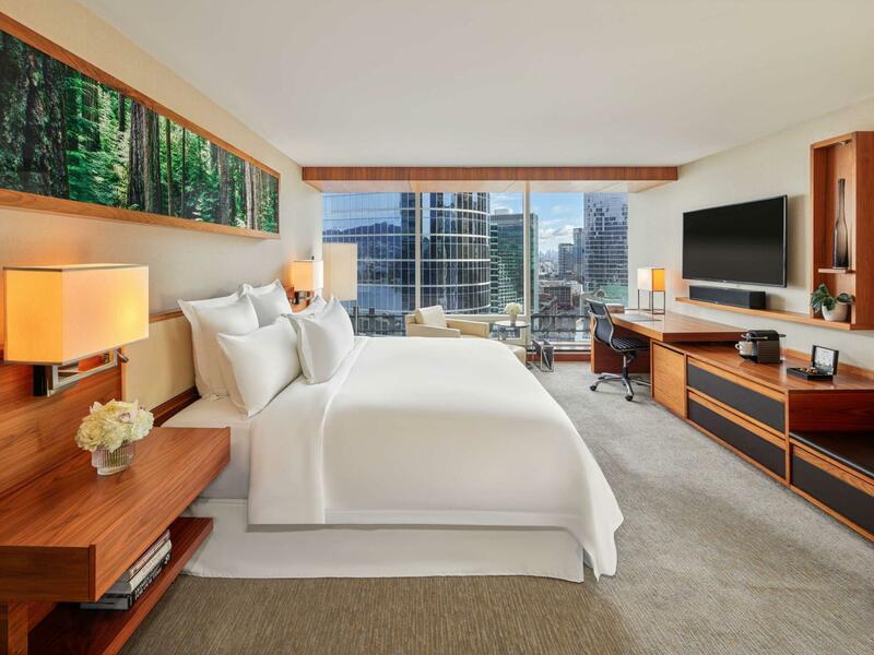 Fairmont Pacific Rim, Vancouver
