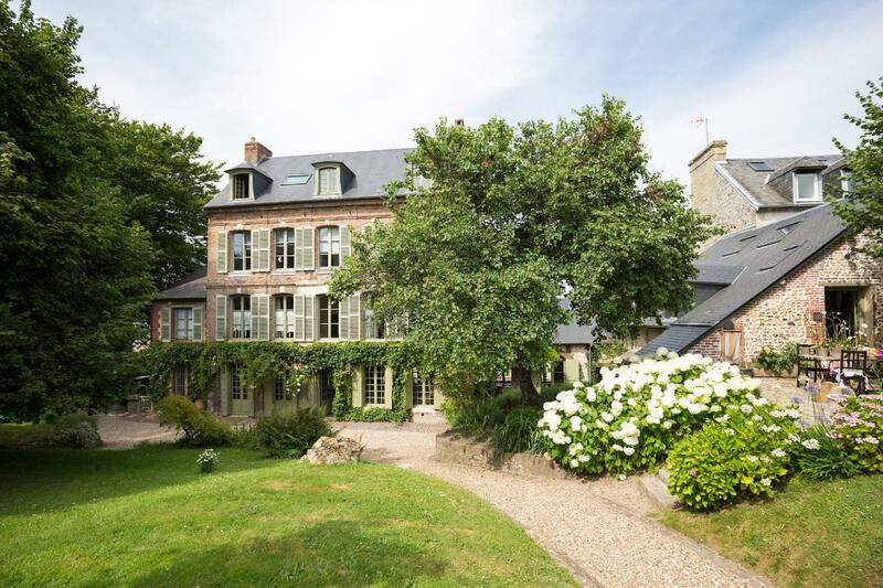La Maison Du Parc, Honfleur