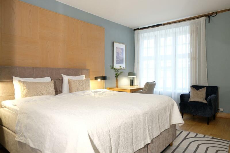 The Three Sisters Hotel, Tallinn