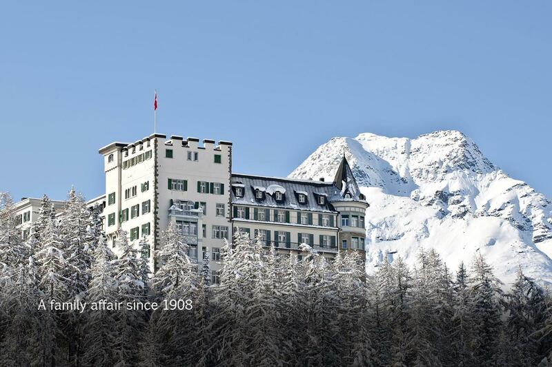 Hotel Waldhaus Sils, Sils Maria
