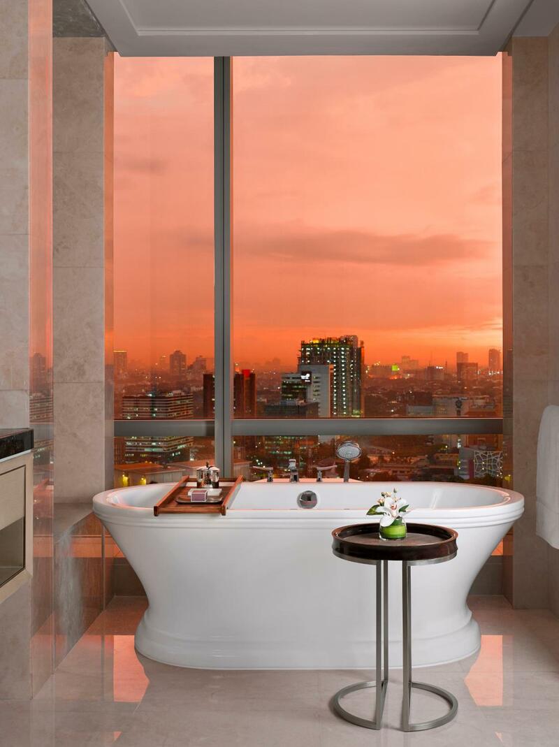 Raffles Jakarta, Jakarta