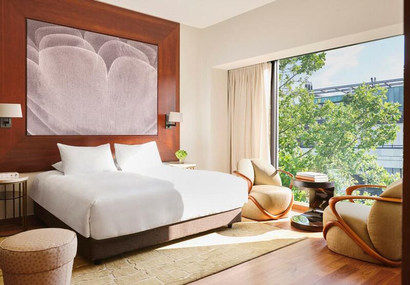 Park Hyatt Zurich – City Center Luxury, Zürich