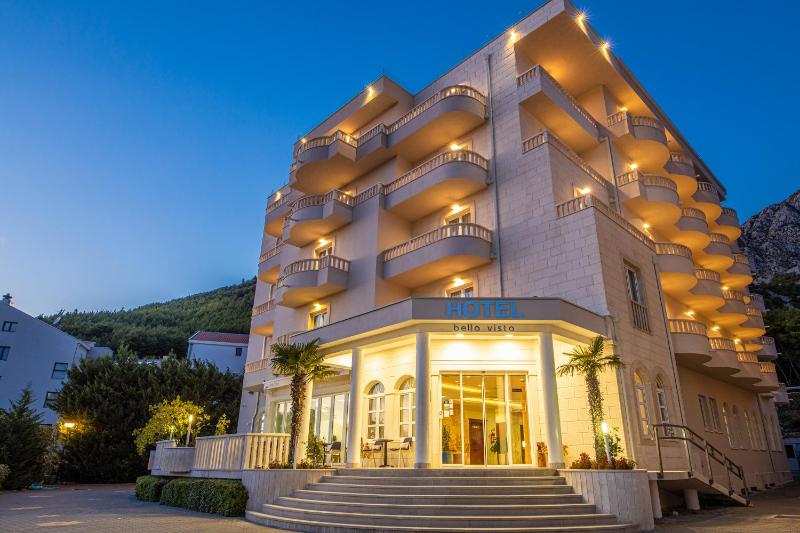 Hotel Bella Vista, Hvar
