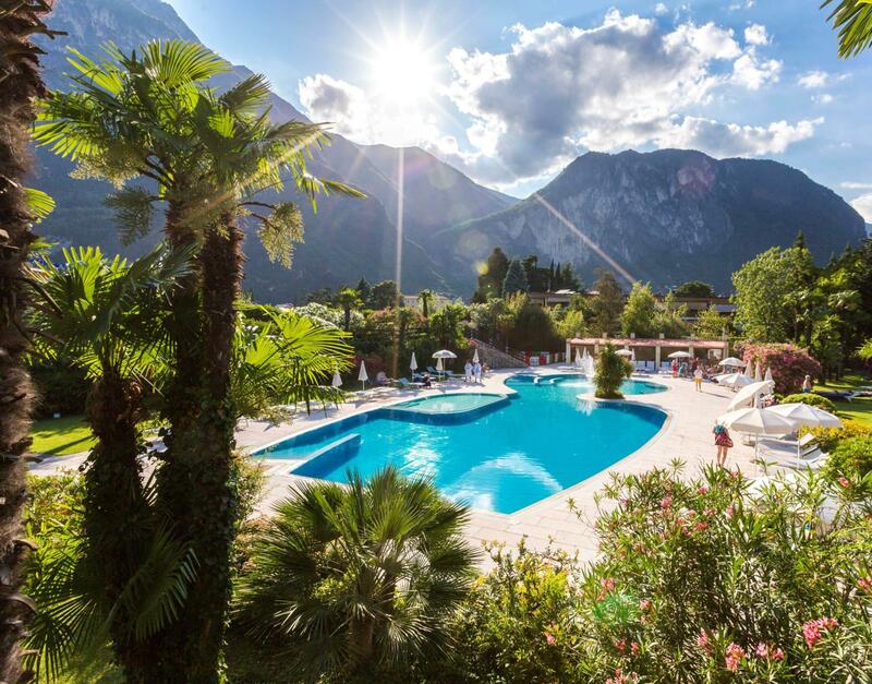 Astoria Resort, Riva del Garda