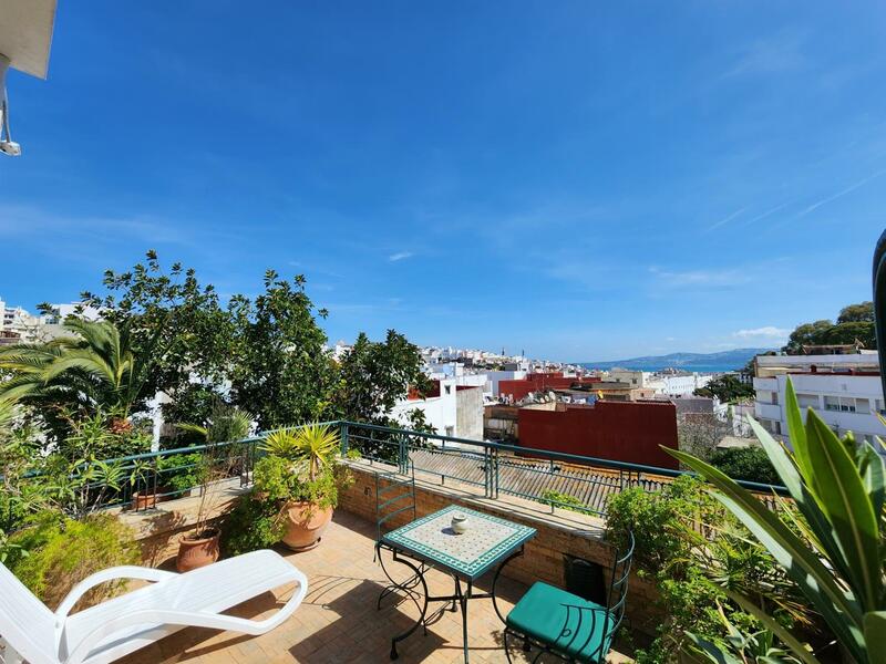 La Maison de Tanger, Tangier