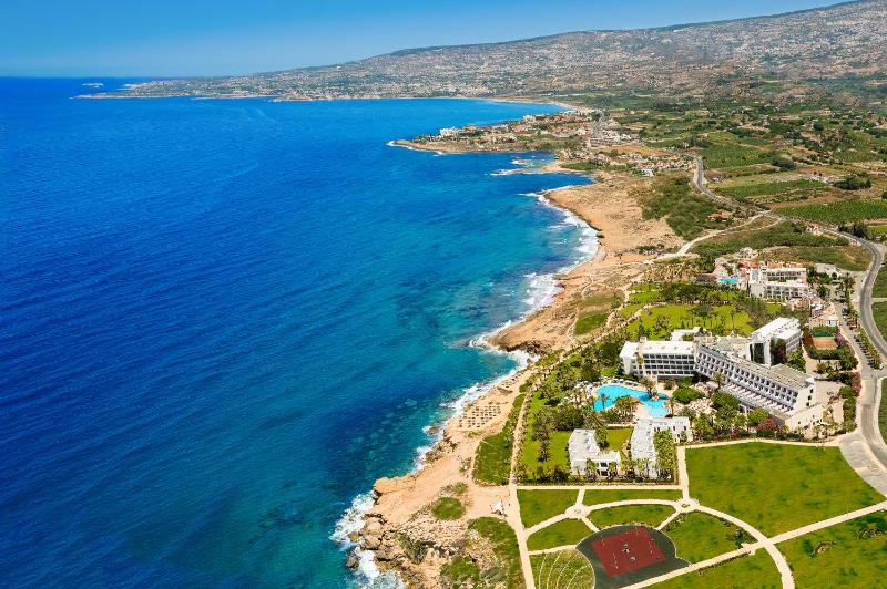 Azia Resort & Spa, Paphos