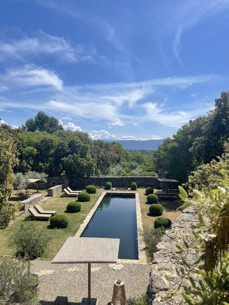 Le Mas de Béthel, Gordes
