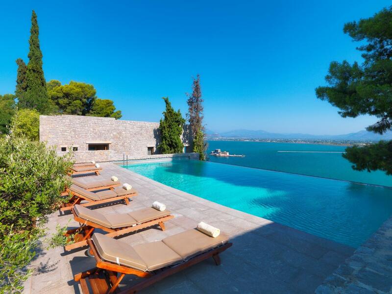 Nafplia Palace Hotel & Villas, Nafplio