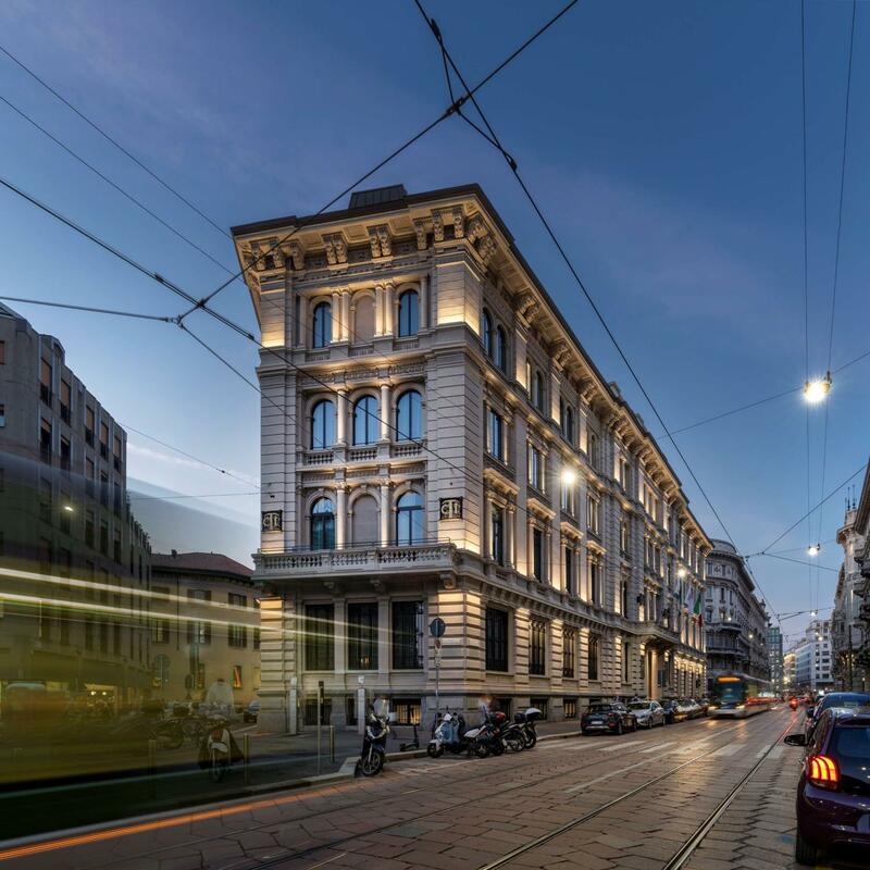 Radisson Collection Hotel, Palazzo Touring Club Milan, Milan