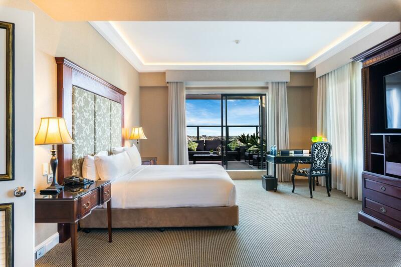 Stamford Plaza Brisbane, Brisbane