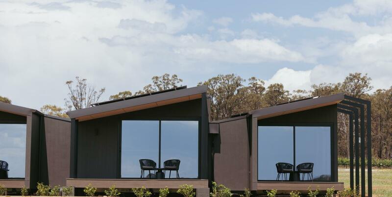 The Lane Retreat, Hunter Valley