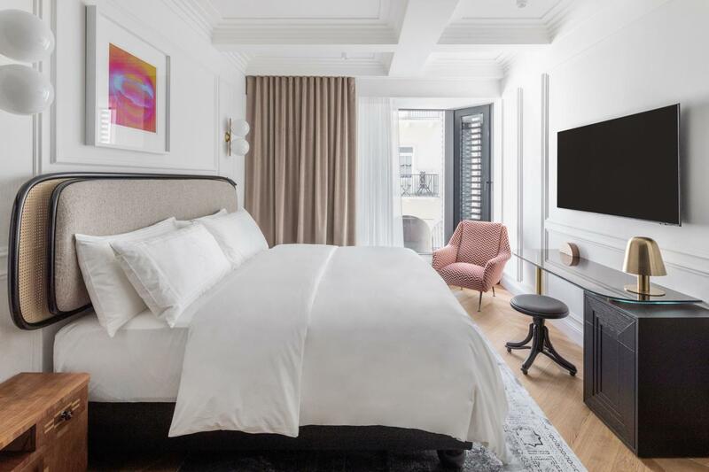 AS Boutique Hotel, superior, Ljubljana