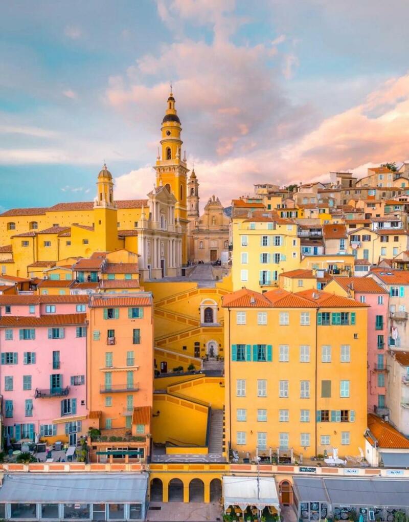 Hôtel Gabriel, Menton