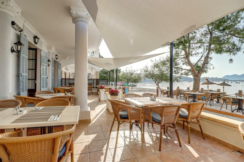 Hoposa Bahia, Port de Pollensa