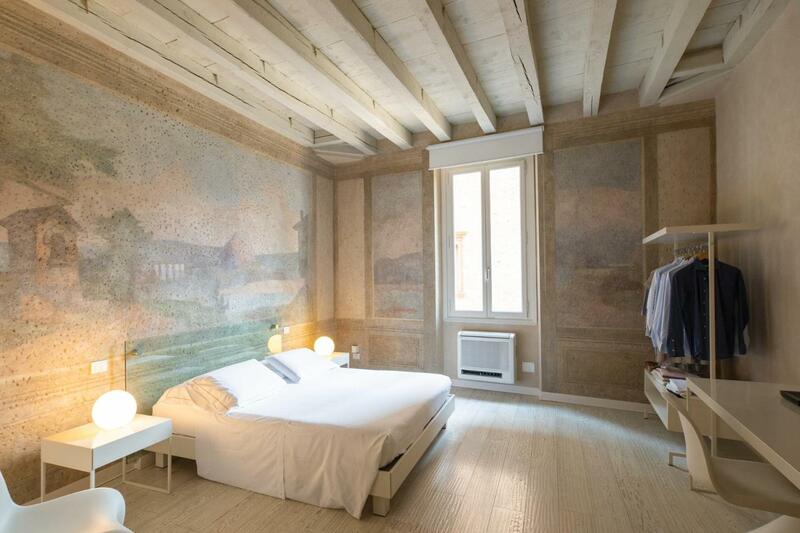 Scaravelli Residenza, Mantova