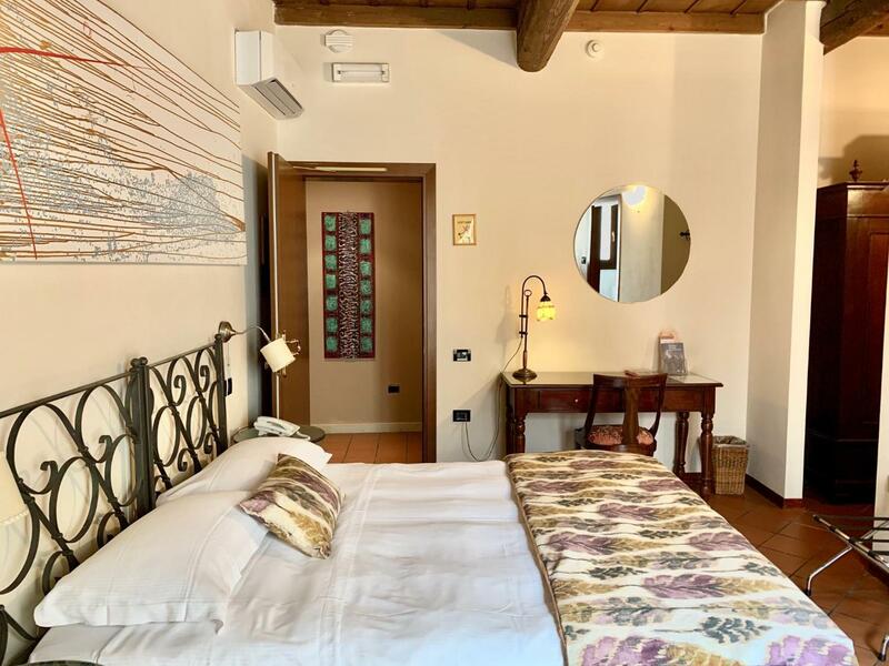 Hotel De Prati, Ferrara