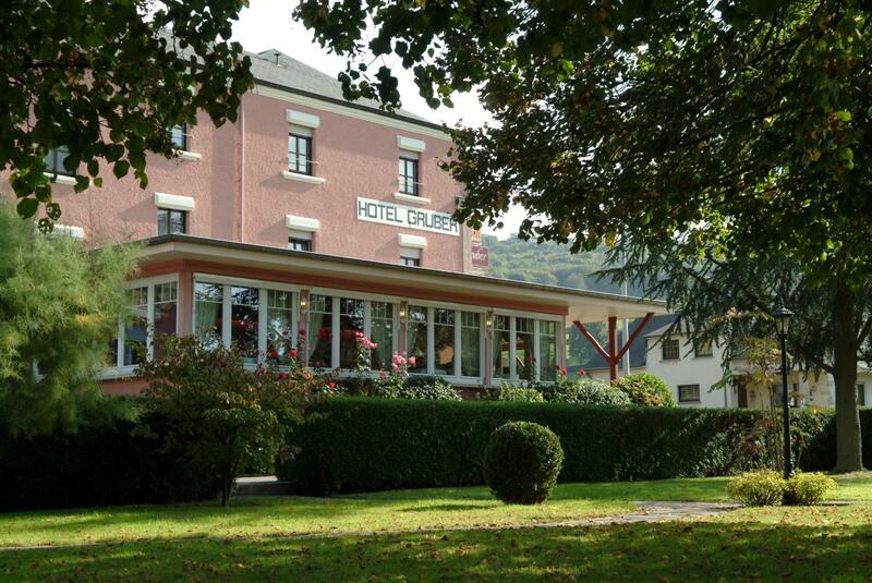 Hotel Gruber, Echternach