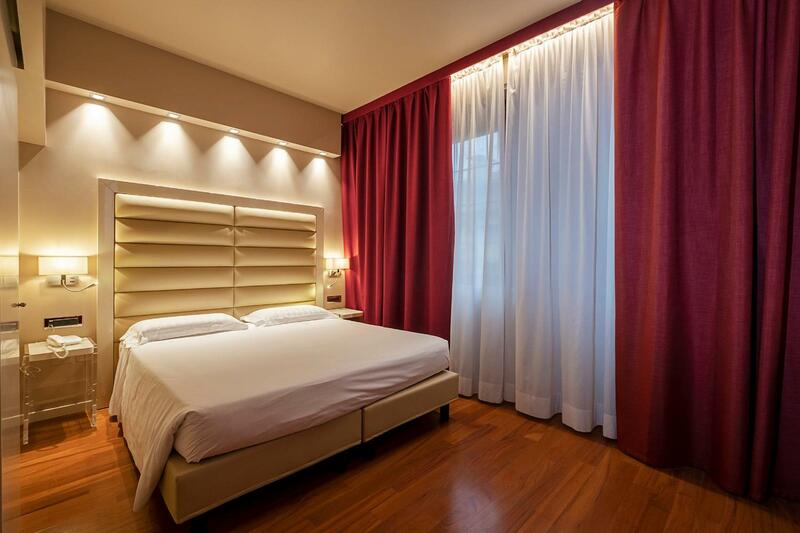 Hotel Touring, Ferrara