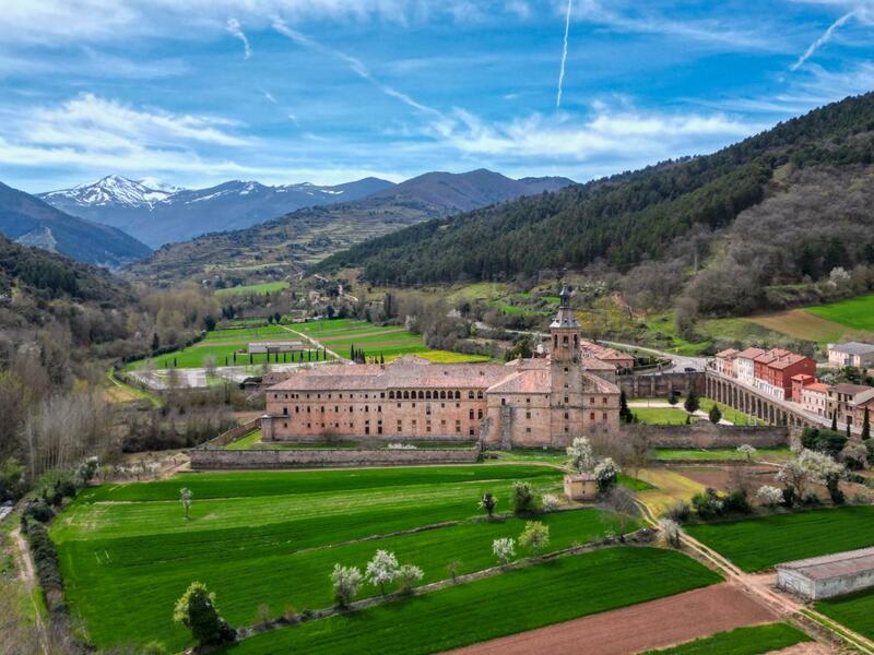 Hostería del Monasterio de San Millan, Rioja