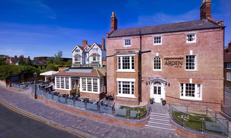 The Arden Hotel Stratford - Eden Hotel Collection, Stratford-upon-Avon