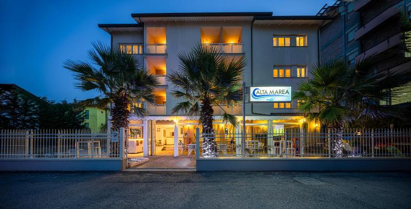 Hotel Altamarea Cesenatico, Cesenatico