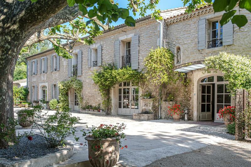 Hôtel Mas Valentine, Saint-Rémy-de-Provence