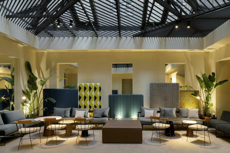 ICON Embassy, Salamanca, Madrid